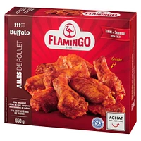 Flamingo Buffalo Chicken Wings