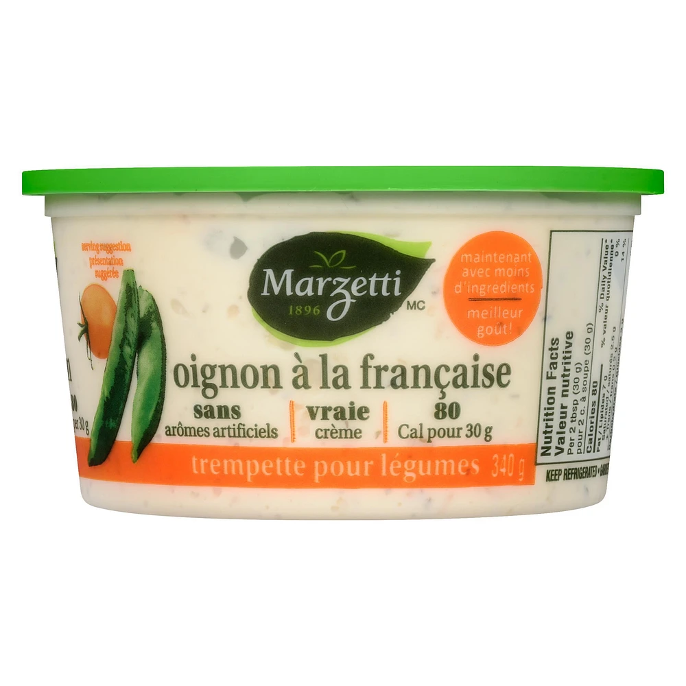 Marzetti French Onion Veggie Dip