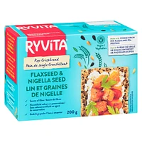 RYVITA FLAXSEED & NIGELLA