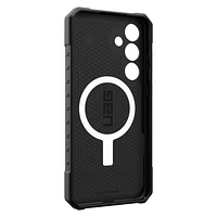 UAG Pathfinder MagSafe Rugged Case Black for Galaxy Galaxy S24 FE