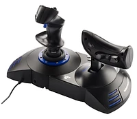 Thrustmaster T-Flight Hotas 4 pour (PS5, PS4, PC)