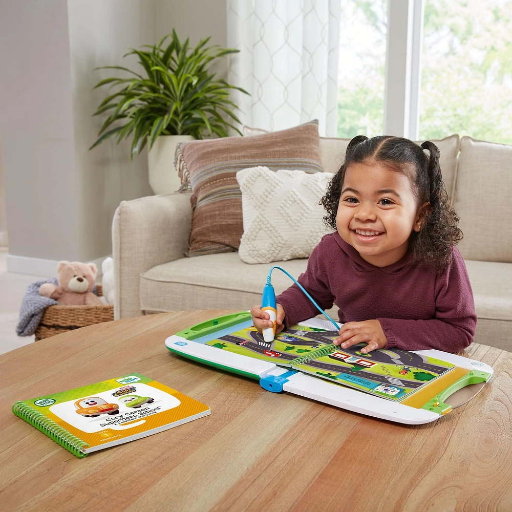 LeapFrog LeapStart - Pack Réussite scolaire - Version anglaise 2-5 Ans