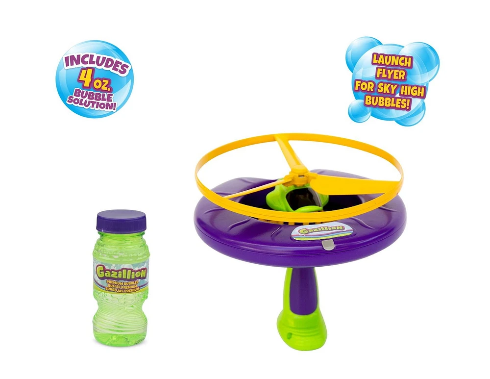 Voltigeur à bulles Gazillion Bubbles®
