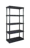 Heavy Duty 5 Shelf Knect Series