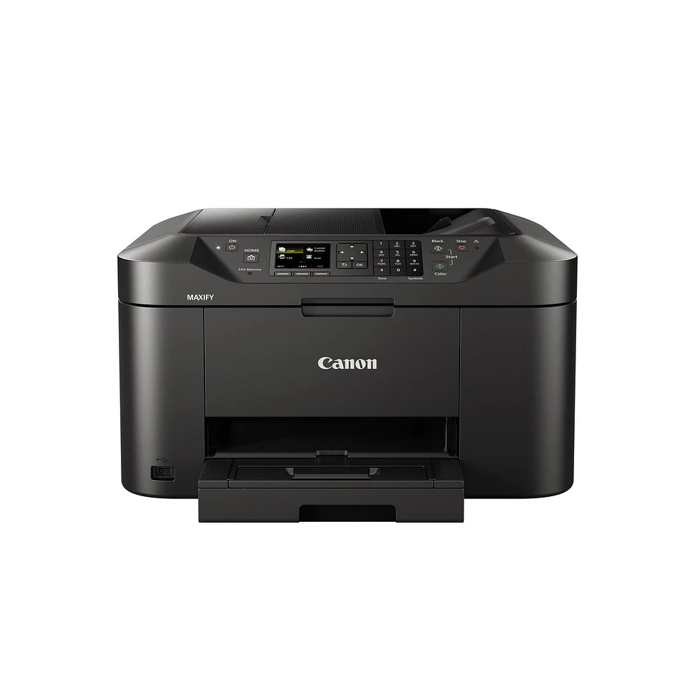 Canon Maxify MB2120 Small Office/Home Office All-in-One Inkjet Printer