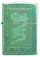 Zippo Armor High Polish Elegant Dragon (49054)
