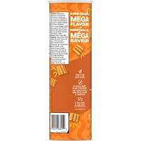 SunChips Minis Harvest Cheddar Flavour Multigrain Snacks, 106 g.