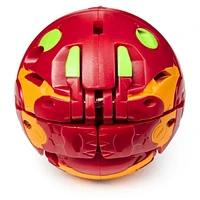 Bakugan, Pyrus Tryhno, Créature transformable à collectionner de 5 cm, à partir de 6 ans