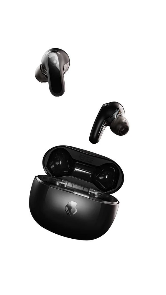 Skullcandy Rail XT True Wireless Earbuds, Bluetooth, Bluetooth