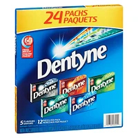 Dentyne Ice Assorted Sugar Free Gum, 24 Pack (12 Pieces Per Pack), 24 Pack