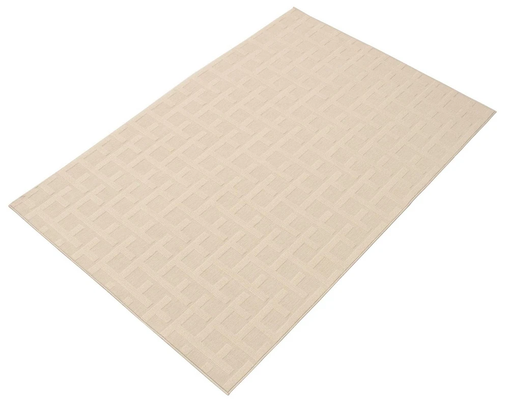 Tapis Intérieur/Extérieur pour Balcon