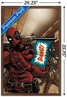 Marvel Comics - Deadpool - Coup