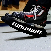 Warrior Youth Skate Soakers - Black - Sizes Y8-Y13