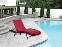Ensemble de lounger 2 mx