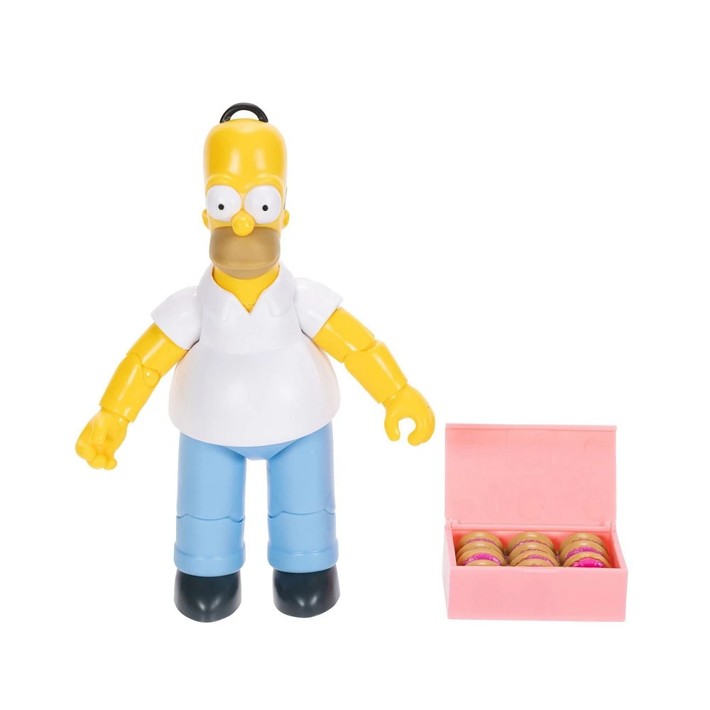 Figurine 5 po Les Simpson - Homer