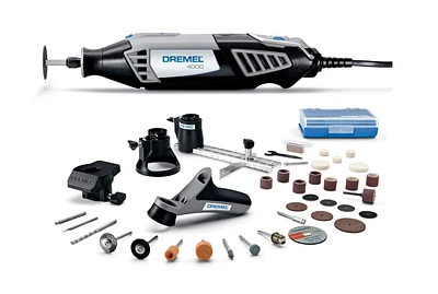 Dremel 4000-4/34 Rotary Tool Kit
