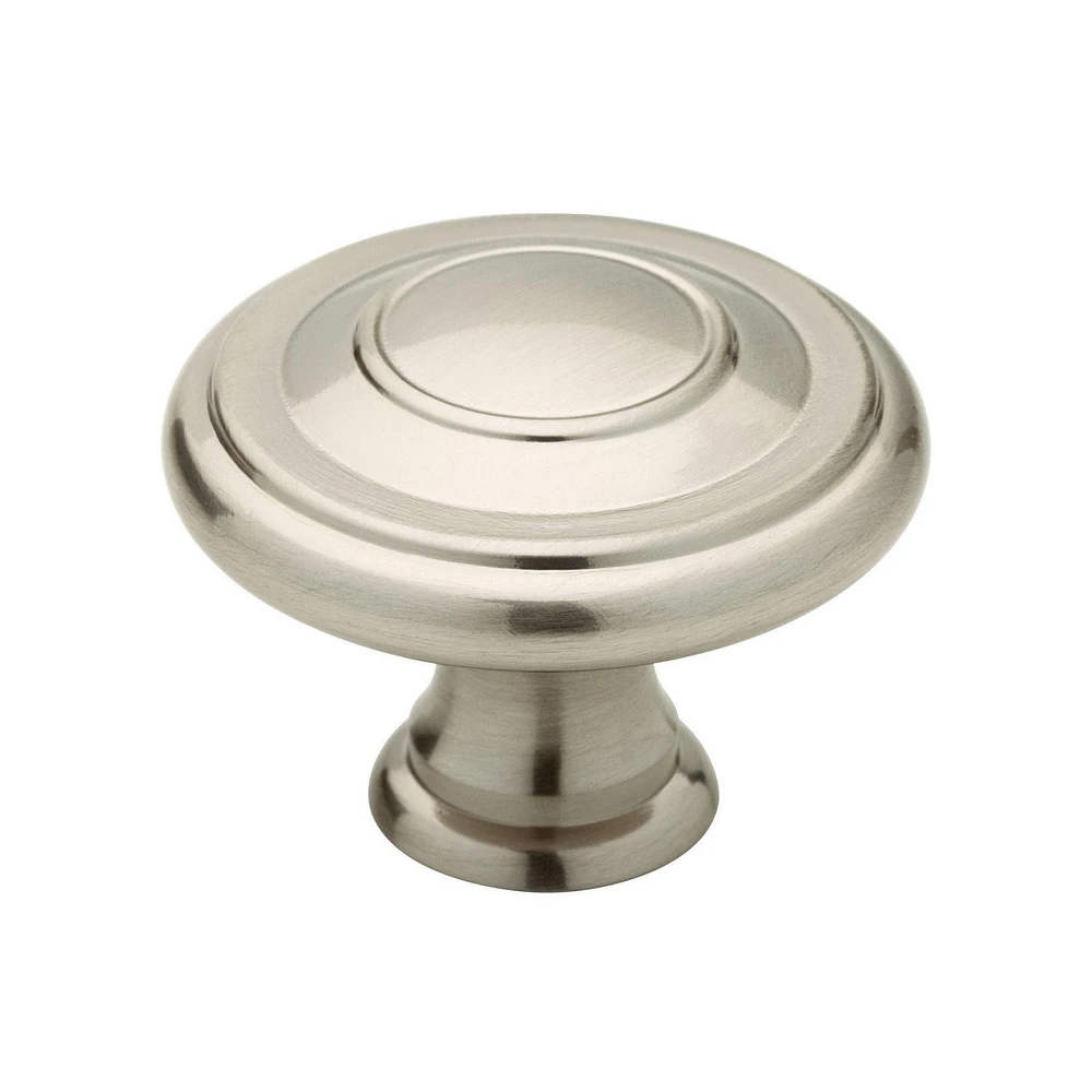 Bouton en nickel Jackson sans égal, 10-Pk.