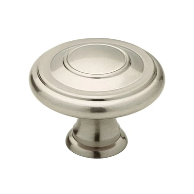 Bouton en nickel Jackson sans égal, 10-Pk.