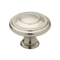 Bouton en nickel Jackson sans égal, 10-Pk.
