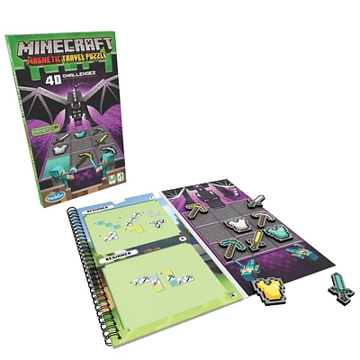 Ravensburger - Minecraft Jeu - version anglaise