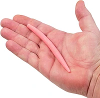 Berkley PBMSTG5-BGM PowerBait MaxScent The General, Slow Fall of Stick Bait, wiggle action, 5" 8 count per bag, Bubblegum, PowerBait MaxScent The General, Bubblegum