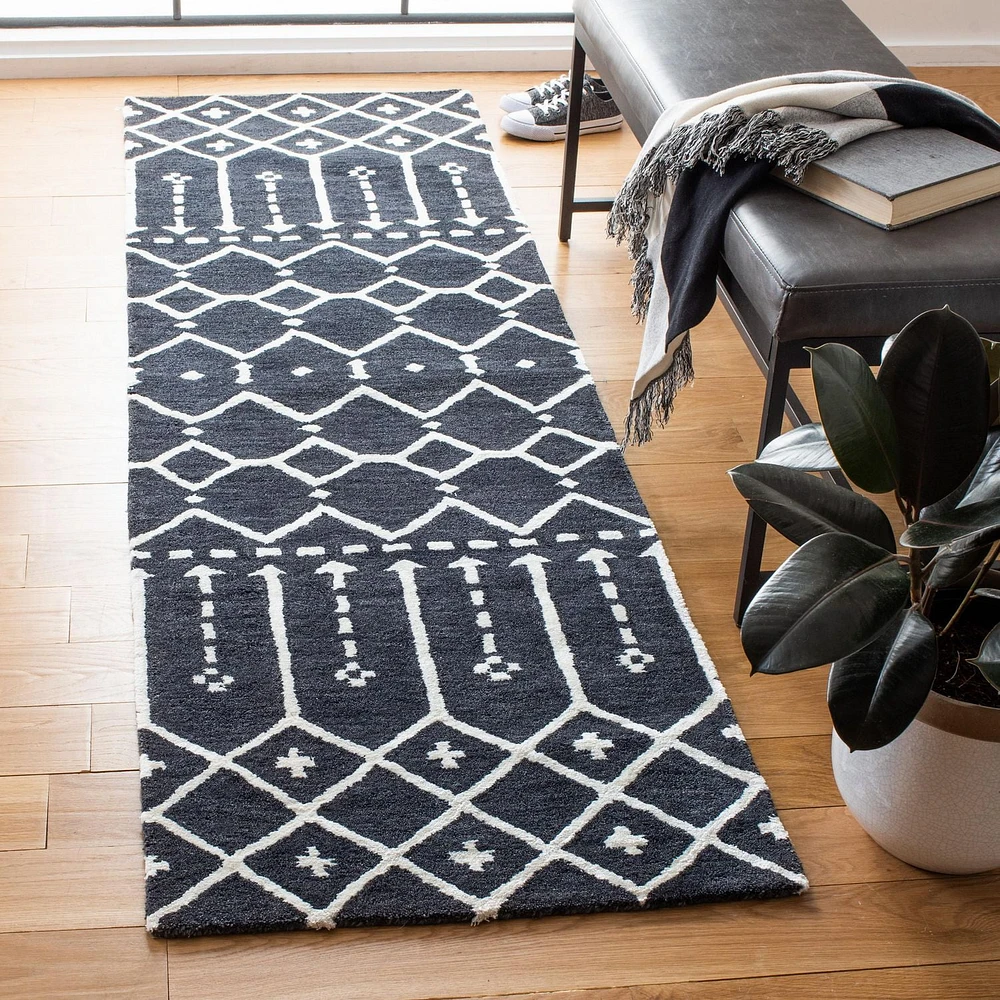 Safavieh Himalaya Darin Tapis Géométrique