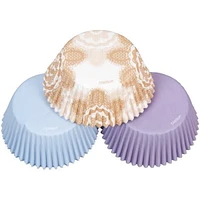 Caissettes standard Fête Florale Wilton, 75 unités