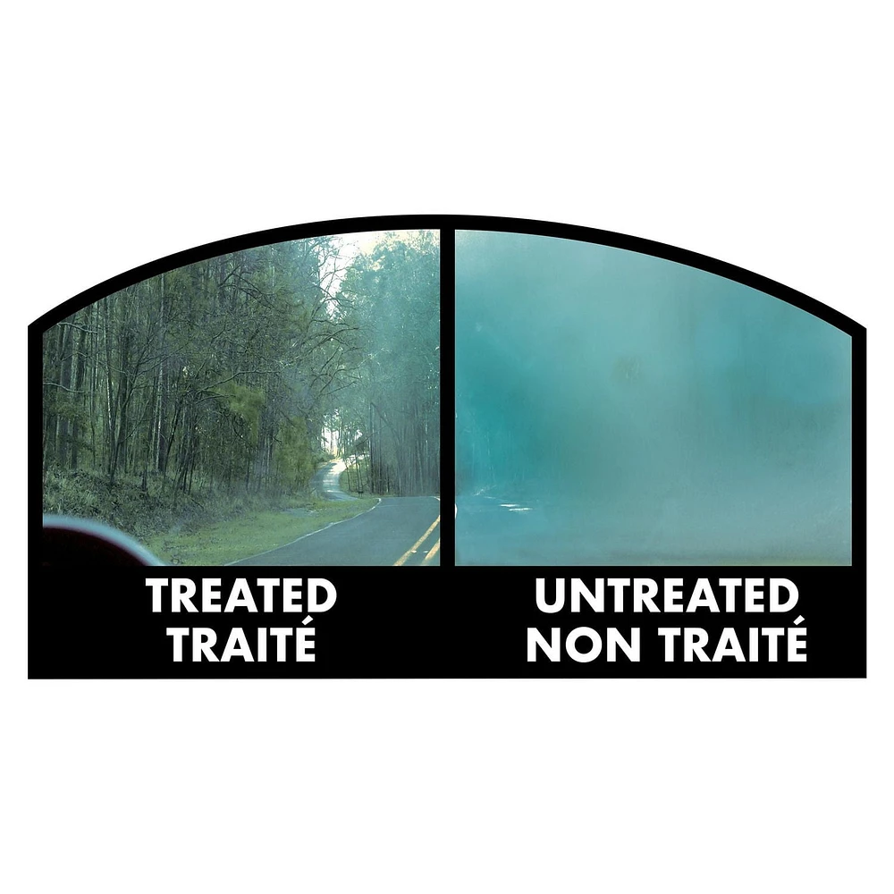 Traitement intérieur anti-buée Rain-X 355 ml
