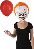 Pennywise Googly Eyes Mask