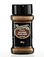 Plochman's Ground Nutmeg, Volume/Quantity - 38g