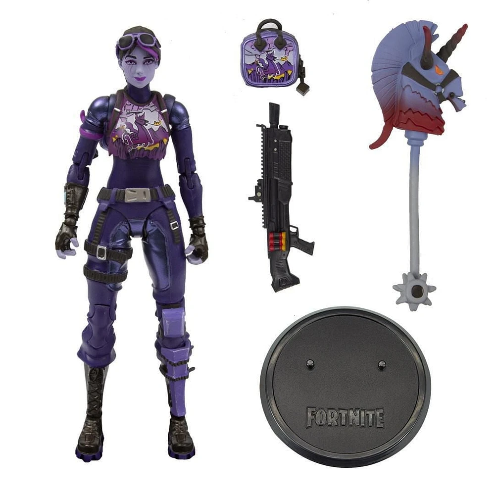 Fortnite Dark Bomber 7" Action Figure