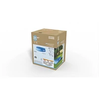 Piscine Intex 8 pi x 24 po facile à installer, âge : 6 ans et plus