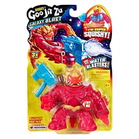 Héros de Goo Jit Zu Saison 6, ensemble Galaxy Blast - Blazagon