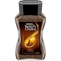 NESCAFÉ® TASTER’S CHOICE® Classic Instant Coffee 100 g, 100 GR