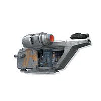 Star Wars The Bounty Collection Grogu's Hover-Pram Pack The Child Figurine à collectionner de 2,25 pouces avec accessoires, enfants à partir de 4 ans