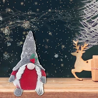 Noël Ella Le Gnome De Flocon De Neige