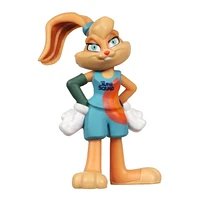 Figurine Space Jam, emballage unitaire