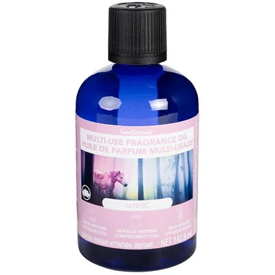 Huile parfumée multi usages ScentSationals - Mystic 147,8 ml
