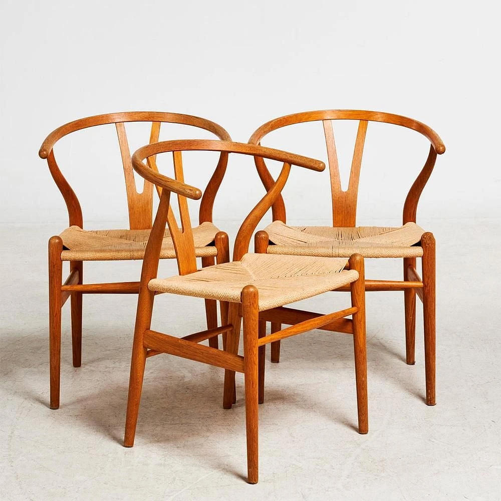Heavenly Collection Chaise de Salle à Manger en Bois