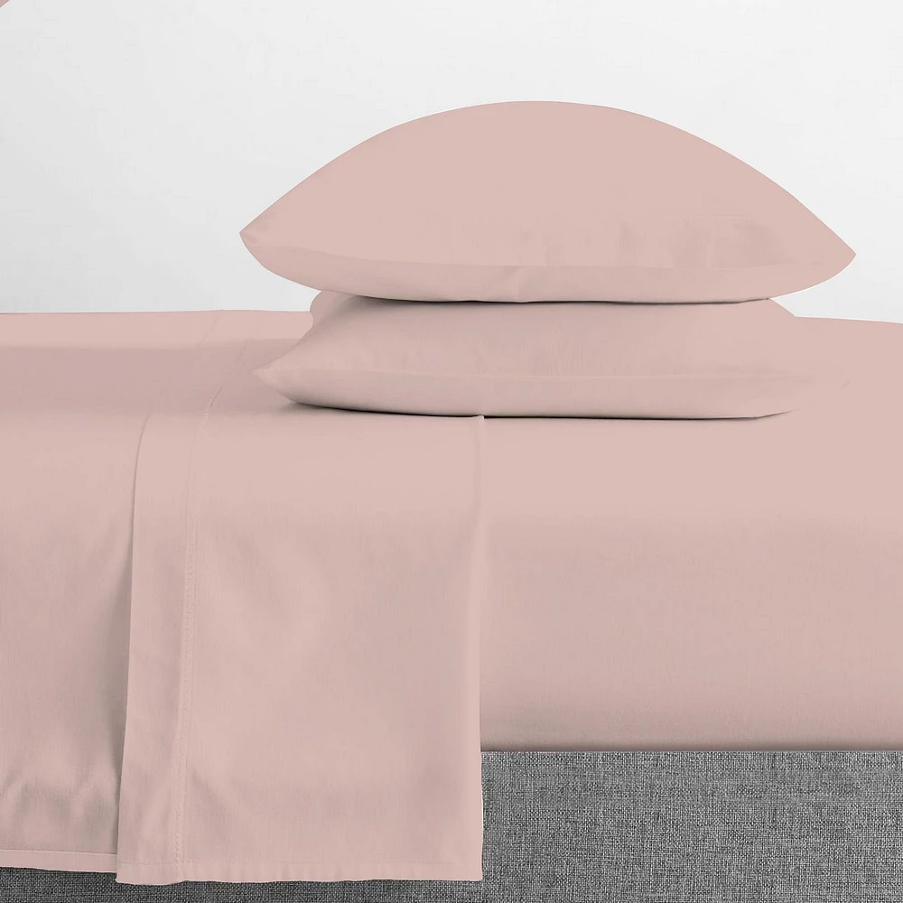 Johnson Home 200 TC Bed Sheet Set - Organic Cotton Sheets
