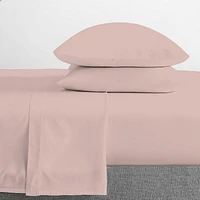Johnson Home 200 TC Bed Sheet Set - Organic Cotton Sheets