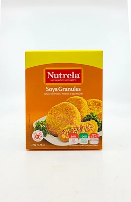 GRANULES DE SOJA NUTRELA GRANULES DE SOJA NUTRELA