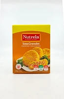 NUTRELA SOYA GRANULES, NUTRELA SOYA GRANULES