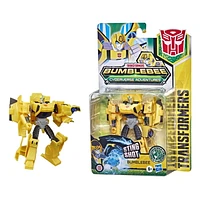 Transformers Bumblebee Cyberverse Adventures, figurine Bumblebee Action Attackers