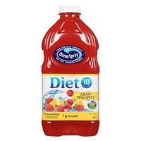 Ocean Spray Diet Cran•Pineapple™ Low Calorie Beverage, 1.89L