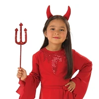 Costume de diable rouge pour enfant