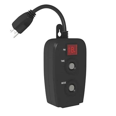 Minuteur numérique d'extérieur TimerMax XT de Stanley pour températures extrêmes Minuterie numérique extérieure