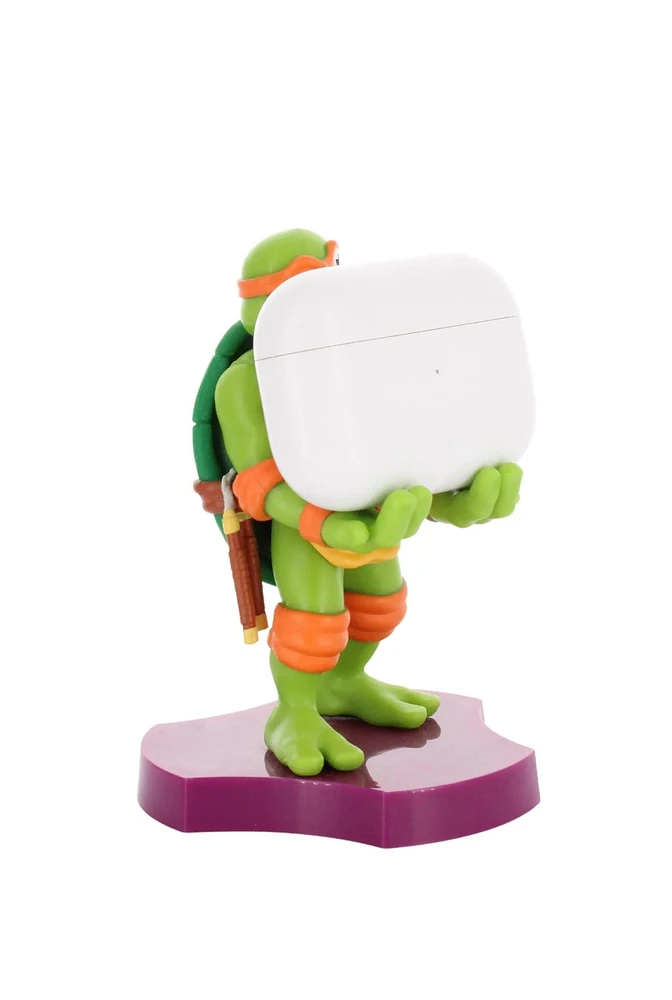 Exquisite Gaming TMNT: Michaelangelo Holdem, Mini Collectible With a Twist