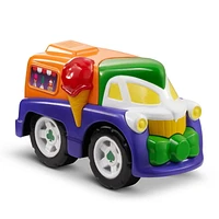 Hero Drive The Joker Mash Machines