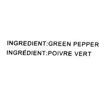 MERLIN GREEN PEPPER